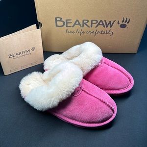 Bearpaw Loki Party Pink